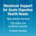 Natural Factors Ultimate Probiotic - 100 Billion CFU, 30 Veg Capsules for Digestive Health - Buy Online on GoSupps.com