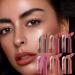 Rouge L vres Paillet - Colorant Labial Nomade Brillant L vres R sistant l'Eau Lot de 6 Rouges L vres Hydratants Tenue Longue Pour Femmes et Filles - Buy Online on GoSupps.com
