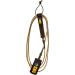 SBS 9ft Surf Leash for Longboard & Paddleboard - Durable and Reliable Leash for Surfing and Paddling - Buy Online on GoSupps.com