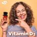 RIGHT REMEDIES Vitamin D3 2000 IU 180 Mini Softgels - Bone, Teeth, Muscle, and Immune Health Support - Buy Online on GoSupps.com