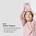 Organic Baby Lotion for Dry Sensitive Skin | Fragrance-Free Baby Moisturizer for Face & Body | Kinder Puppets Baby Care Products (4.65 fl. oz.) - Buy Online on GoSupps.com