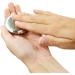 Stainless Steel Kitchen Odor Remover Bar - Eliminate Onion, Fish, Garlic Scents from Hands - Round - Buy Online on GoSupps.com