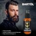 Buy Bart Oil Conditioner with Comb - Natural Sweet Orange Beard Conditioner for Softness & Growth - Buy Online on GoSupps.com