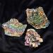 Natural Rock Crystal Cluster Quartz Geode Stone Bismuth ore Rainbow Stone Colorful Specimen for ReikiHome Decor 300g Crystal Cluster (Size : 200g) - Buy Online on GoSupps.com