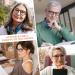 4 Pack Small Blue Light Blocking Reading Glasses for Women & Men - Spring Hinge Oval Readers in 147 Mixed Colors - 2.25x Magnification - Buy Online on GoSupps.com