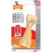 Nylabone Extreme Tough Dog Chew Toy Monster Beef Thigh Cleans Teeth Beef Flavour XXL for Dogs Over 23 kg package may vary - Buy Online on GoSupps.com