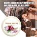Onion Biotin Shampoo Bar 60g Oignon Romarins Shampooing Savon Shampoing de Barre L'Oignon Nourrissants Purifiants Oignon Biotine Shampooings Savon Am lioration du Cuir Chevelu - Buy Online on GoSupps.com