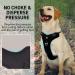 Docio Reflective Dog Harness for Large Dogs - Breathable & Safe - Anti-Train Design Soft & Comfortable - Size L (1 Pack) - Buy Online on GoSupps.com