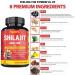 Shilajit Extract Capsules 6550mg - 3 Months Supply (90 Capsules) - Buy Online on GoSupps.com