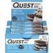 Quest Bar Cookies & Cream 12/box - Buy Online on GoSupps.com