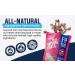 Formula Raw's Premium Freeze-Dried Dog Food - Grain-Free Natural & Fresh High Protein Ideal for All Ages & Breeds (850g Duck & Beef) Duck & Beef 850 g (Pack of 1) - Buy Online on GoSupps.com