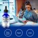 Alpha GPC Liquid Drops 300mg - 2oz - 30 Day Supply | 99% Pure L-Alpha-GPC Nootropic for Brain Boosting and Cognitive Support - Non-GMO Formula for Focus, Memory, Energy, and Mood - Buy Online on GoSupps.com