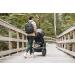 UPPAbaby Changing Backpack - JAKE (Black/Black Leather) | Stylish and Functional - Buy Online on GoSupps.com