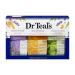 Dr Teal's Epsom Salt Trio Gift Set (3 14 oz Bags) - Soothe & Sleep  Glow Radiance  Moisturize Calm Treat Youe Skin  Senses  Stress at Home Spa Kit Achy Muscles 42 Ounce)