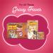 Purina Friskies Gravy Swirlers Adult Dry Cat Food 3.15lb - Delicious Gravy Flavors | Nutritious Cat Food - Buy Online on GoSupps.com
