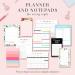 Bliss Collections To Do List Notepad - Productive AF Magnetic Weekly & Daily Planner for Organizing Grocery Lists Appointments & Reminders | 4.5x7.5 (50 Sheets) - International Shipping Available - Buy Online on GoSupps.com