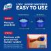Lysol Laundry Sanitizer Additive Crisp Linen 90oz Packaging May Vary - Buy Online on GoSupps.com