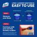 Lysol Laundry Sanitizer Additive 3 Pack - Crisp Linen Free & Clear Sport Scents - 41 Fl Oz | Effective Laundry Disinfectant for International Shipping - Buy Online on GoSupps.com