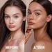 Face Tanning Drops - 14-Day Long-Lasting Self Tanner with Natural Ingredients | Quick Bronzing Drops for a Flawless Glow - Buy Online on GoSupps.com