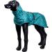 Rukka Pets Hayton Warm Raincoat for Dogs - Aqua - Comfort & Protection for All Weather - Buy Online on GoSupps.com