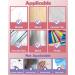 Clear Corner Protectors for Kids - 20 ft Edge Protector Strip for Cabinets, Tables, Furniture - Soft Baby Proof Bumper Guard - Buy Online on GoSupps.com