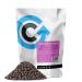 Van Leer Dark Chocolate Chips by Cambie | 1000 ct. Semisweet Chips from Barry Callebaut | Bake Stable & Chef Quality | 2 lb Resealable Pouch - Buy Online on GoSupps.com