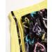 RBX Girls' 2 Pack Active Dolphin Shorts Black Heart - Sizes 4-16 - Buy Online on GoSupps.com