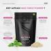 Organic Milk Thistle Powder 150g - Cleansing Silymarin Source - Cold-Pressed, Vegan & Non-GMO - Buy Online on GoSupps.com
