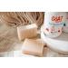 The Goat Skincare Pure Goat's Milk Original Soap Bar Suitable for Dry Itchy and Sensitive Skin Paraben Free and No Artificial Colours 100g - Buy Online on GoSupps.com