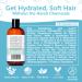 Era Organics Advanced Tea Tree Conditioner - Sulfate-Free for Dry Scalp & Hair Relief | For Men & Women - Buy Online on GoSupps.com