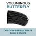 L'Or al Paris Voluminous Butterfly Waterproof Mascara Blackest Black 0.21 fl. oz - Buy Online on GoSupps.com