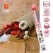 Peaceful Squirrel Field Trip Snacks Meat Sticks 15-Pack - Variety of 5 Flavors | Keto Gluten Free Jerky | Low Carb High Protein Snacks | No Nitrates | All Natural Ingredients | 1 Ounce - Buy Online on GoSupps.com