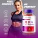 Metabolix Labs Keto ACV Gummies - Premium Apple Cider Vinegar Supplement for Weight Loss & Energy | 60 Gummies - Boost Metabolism & Support Keto Diet - Buy Online on GoSupps.com
