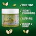 SICANIA Premium Pistachio Cream 7.05 oz - Authentic Italian Gluten-Free Non-GMO Gourmet Spread for Desserts & Pastries - Perfect for Dubai Pistachio Chocolate Bar - Buy Online on GoSupps.com