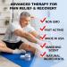 AcuPlus Pain Relief Cream - Fast Acting & Long Lasting Topical Relief for Joint, Back, and Muscle Pain - 4 oz - Buy Online on GoSupps.com