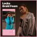 Immetee Braid Foam Hair Mousse 150ml - Extra Hold, High Shine, Moisturizing Hair Control for Braids, Twists, and Locks - Buy Online on GoSupps.com
