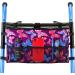 NOVA Walker Bag - Large Compartment, 5 Pockets, Butterflies Design - Universal Fit for Folding Walkers - Buy Online on GoSupps.com