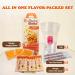 O s Bubble Popping Boba Kit DIY Bubble Tea (Mango Green Tea) - Buy Online on GoSupps.com