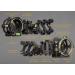 Trophy Ridge Peak 5 Pin Bow Sight - Right Hand - Black | Best Price & Free Shipping - Buy Online on GoSupps.com