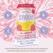 Swoon Pink Lemonade 12-Pack - Sugar Free, Low Carb, Paleo, Gluten-Free Keto Drink - Strawberry Lemonade with 100% Natural Lemon Juice Concentrate - 12 Fl oz - Buy Online on GoSupps.com