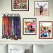 Sturdy Black Steel Medal Holder Display Rack - Over 60 Medals - Easy to Install | Goutoports - Buy Online on GoSupps.com