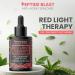 Red Light Therapy Activation Serum - Deep Penetration Technology with Green Tea Hyaluronic Acid & Peptides | Prepares Skin for Devices Improves the Look of Fine Lines & Wrinkles 1 oz - Buy Online on GoSupps.com