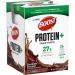 Boost Protein+ Chocolate Meal Replacement Shake 12 Count 12-Pack & JUST Protein Unflavoured Instant Whey Protein Isolate Powder 227 Grams (Pack of 1) - Packaging May Vary - Buy Online on GoSupps.com