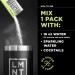 LMNT Keto Electrolyte Powder Packets | Paleo Hydration | Citrus Salt | No Sugar & Artificial Ingredients | 30 Stick Packs - Buy Online on GoSupps.com