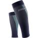 CEP Ultralight Compression Stockings for Women - Blue/Light Blue Calf Sleeves (Size M) | Breathable & Stabilizing Light Compression Socks - Buy Online on GoSupps.com