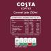 Costa Coffee Caramel Latte 250ml - Delicious Coffee Caramel Flavor (Pack of 1) - Buy Online on GoSupps.com