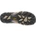KEEN Men's Targhee 2 Mid Waterproof Hiking Boots - Size 10.5 Brown/Black - Buy Online on GoSupps.com