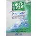 OPTI-FREE Pure Moist Multi-Purpose Disinfecting Solution, All Day Comfort 2 oz (Pack of 4)