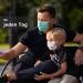 Small Floral 50-pc German-Made Type IIR CE Certified Medical Face Masks - 99.78% BFE - Disposable Surgical Masks - Buy Online on GoSupps.com