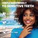 Teeth Whitening Strips:Professional Teeth Whitening Kit - 21 Applications 42 Whitening Strips Fast White Gentle on Teeth - Buy Online on GoSupps.com